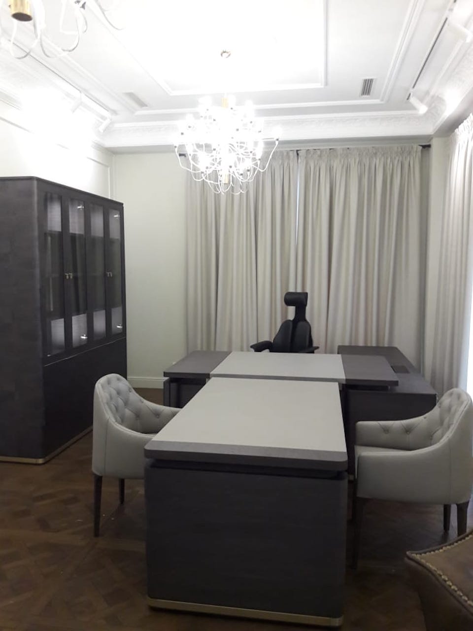 Oficinas de alta dirección, Rusia