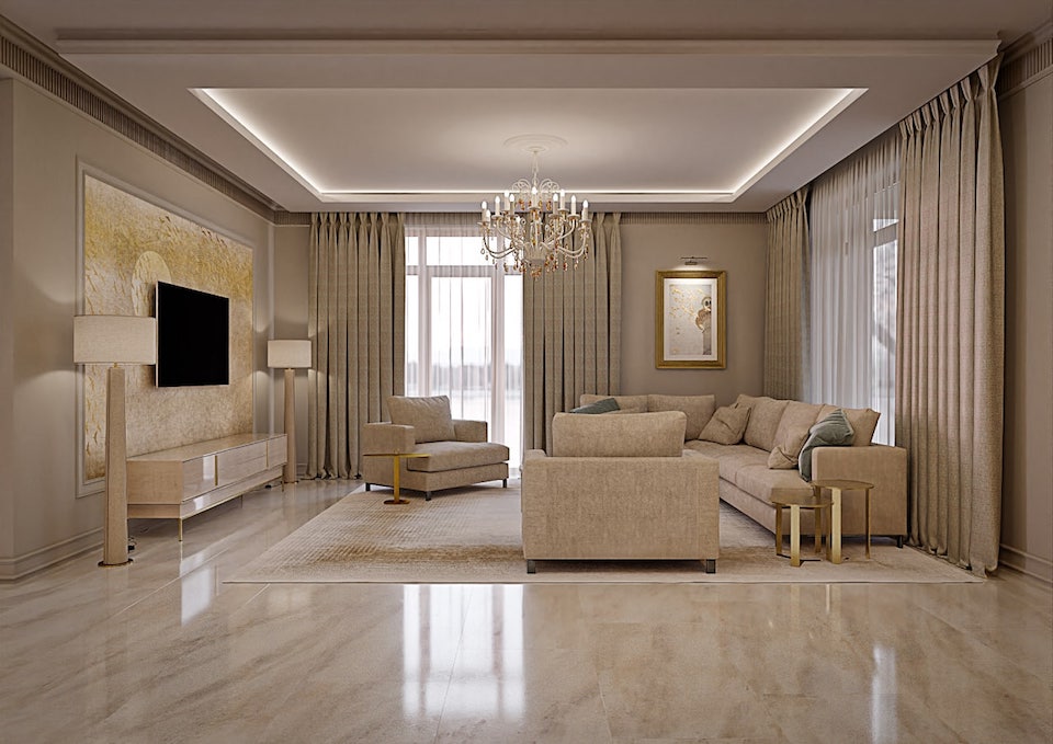 Residencia privada, Ucrania