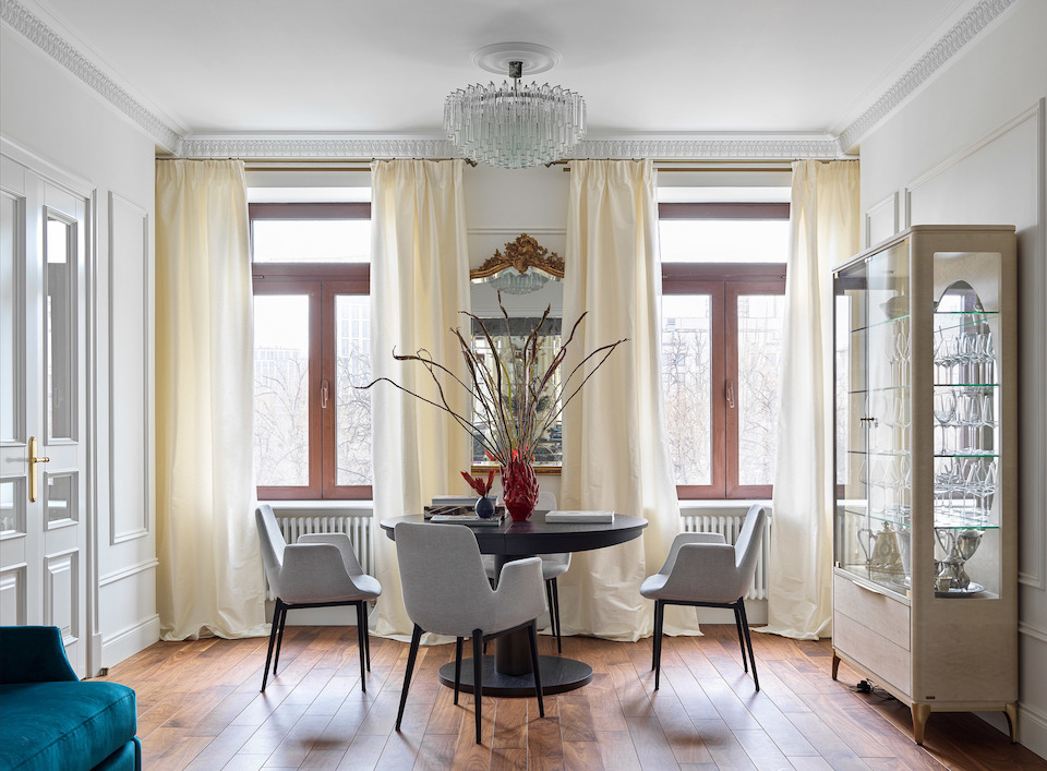 Residencia privada, Rusia