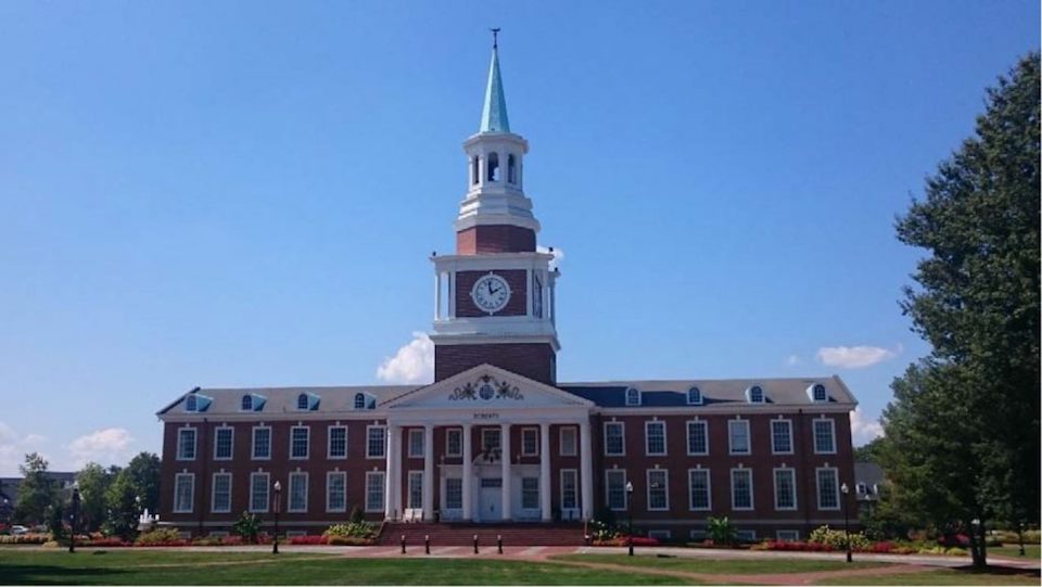 Universidad High Point, EE.UU.