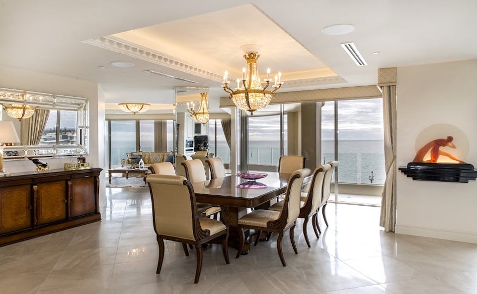 Residencia privada, Australia